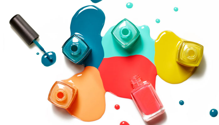 Ten nail polish faux pas and their fixes - 1