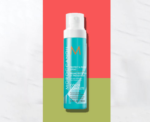 best heat protectant spray for hair- 5