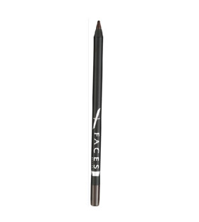 Good eyeliner in brown color- Faces eye pencil
