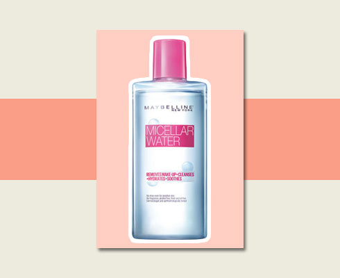 maybelline micellar water