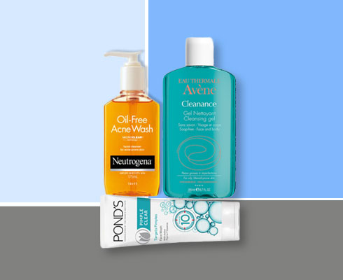 skin care routine for acne prone skin