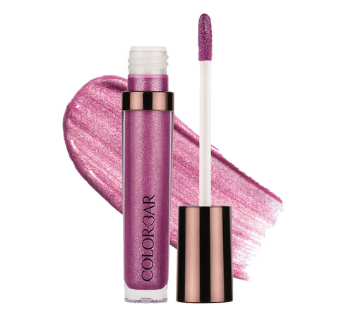 best glossy lipstick – Colorbar Starlit Lipgloss