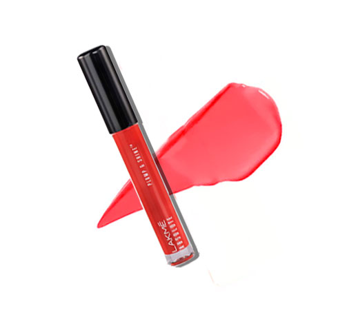 best glossy lipstick – Lakme Absolute Pump and Shine Lip Gloss