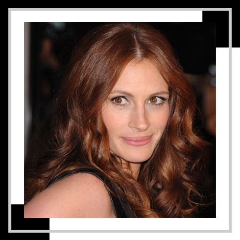 summer hair colors- coppery hues