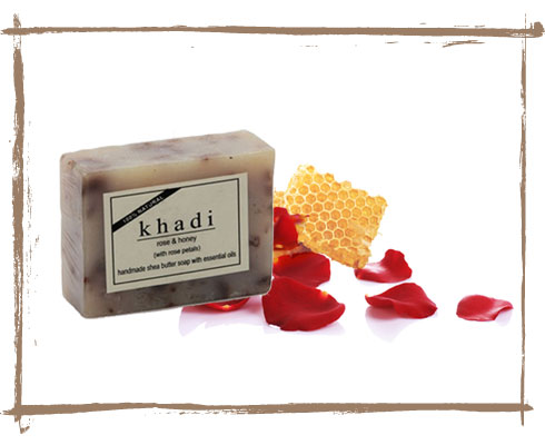 best soap for summer – Khadi