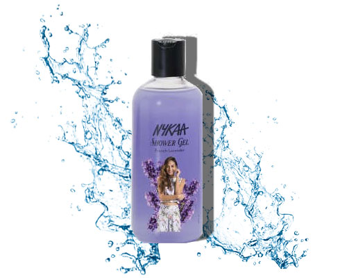 body wash for dry skin – Nykaa shower gel