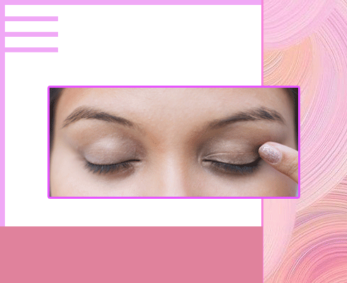 Youll love this soft smoky eyeshadow look - 2