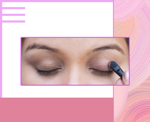 Youll love this soft smoky eyeshadow look - 3