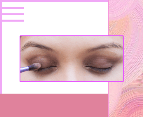 Youll love this soft smoky eyeshadow look - 5