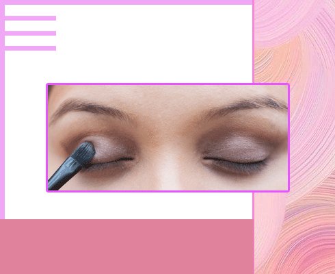 Youll love this soft smoky eyeshadow look - 6