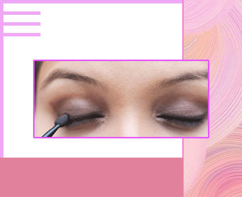 Youll love this soft smoky eyeshadow look - 7