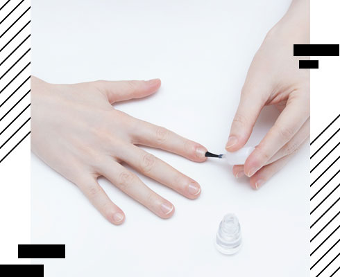 Seven steps to the perfect French manicure - 5