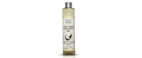 Hair Hacks – Auravedic Coconut Oil