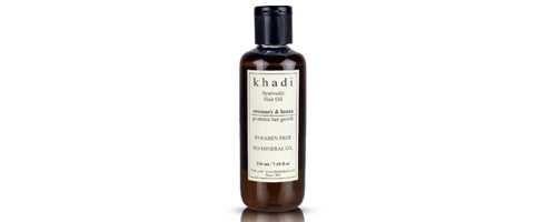 Hair Care at Home – Khadi Herbal Hair Oil