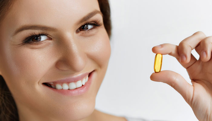 Best Vitamins For Skin, Hair & Good Health