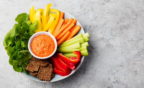 The Workplace Smart Snacking Guide - 6
