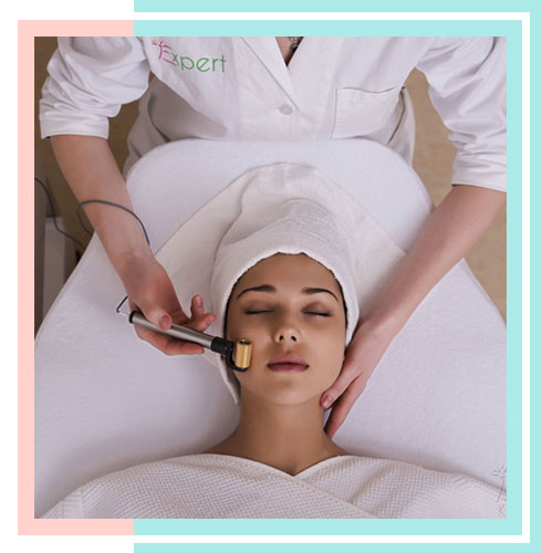 How To Get Glowing Skin in 2 Weeks- Oxygen Therapy