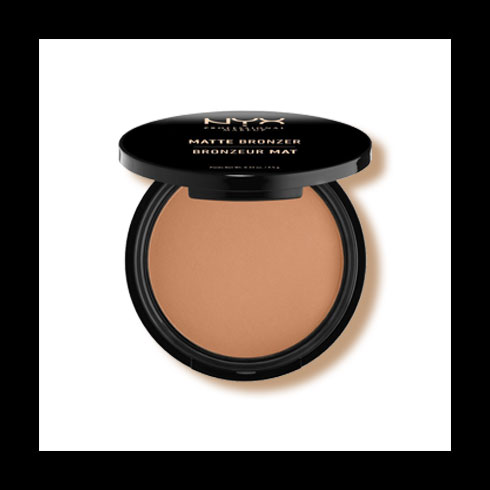 Best Bronzers - Matte Bronzer