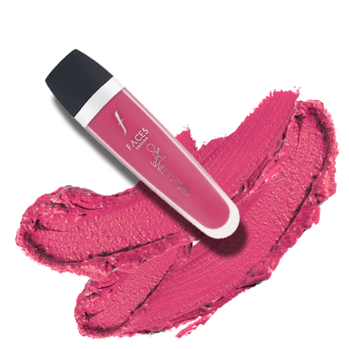 Best Pink Lipstick- Faces Ultime Pro Liquid Matte Lipstick – Pink Promise 04