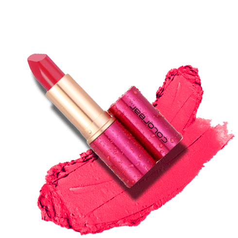 Best Pink Lipstick- Colorbar Feel The Rain Matte Lipstick – Hail 07
