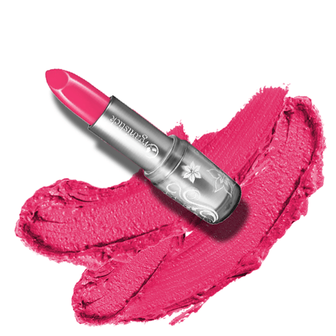 Best Pink Lipstick- SUGAR It’s A-Pout Time! Vivid Lipstick – 02 Breaking Bare
