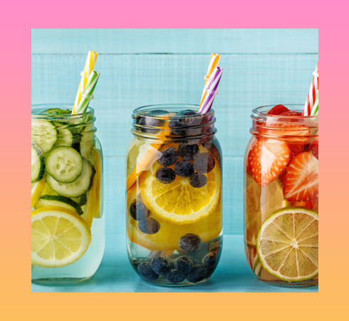 How To Look Fresh All Day – Stay Hydrated