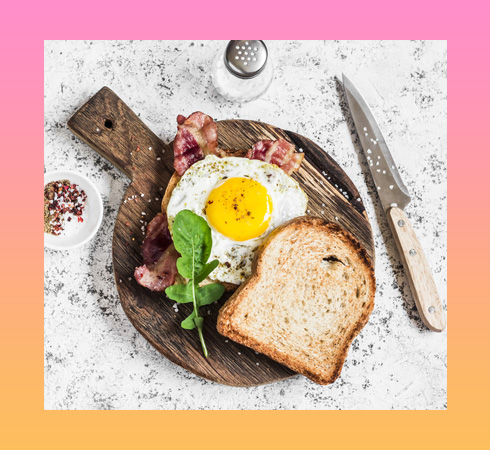 How To Look Fresh All Day – Healthy Breakfast