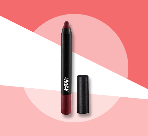 best fall lipstick shade - berry