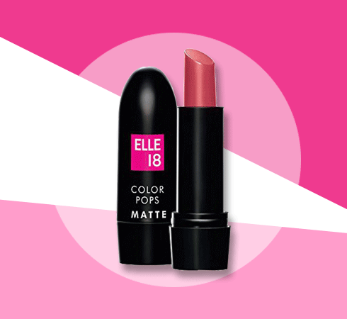 best fall lipstick shade – bright pink 