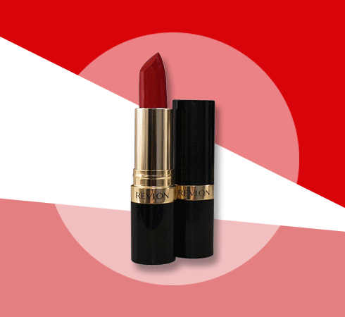 best fall lipstick shade – blood red