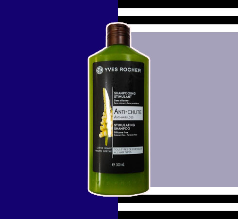 Freedom from hair fall forever! - 1