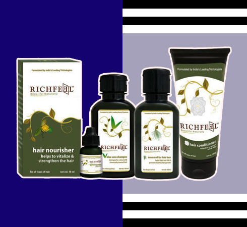 Freedom from hair fall forever! - 2