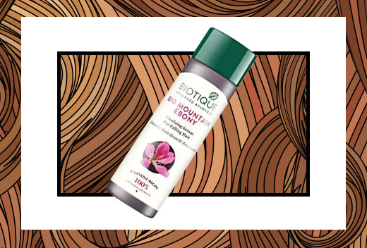 best hair serum for women- Biotique