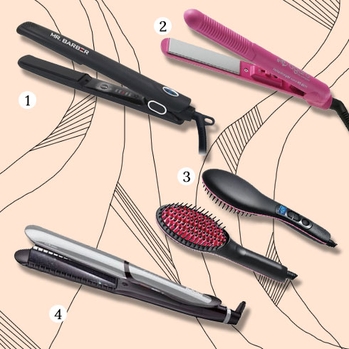 best hair straightener for women with fine hair