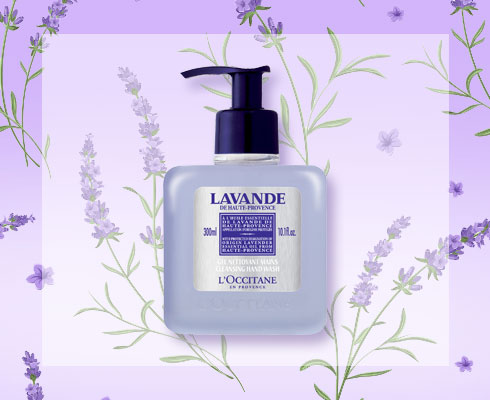 Keep calm and love lavender - 5