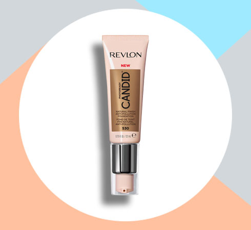 Best base makeup for dry skin – Revlon Foundation