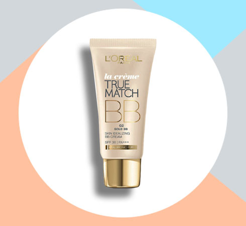 Best base makeup for normal/combination skin – Loreal Paris BB Cream