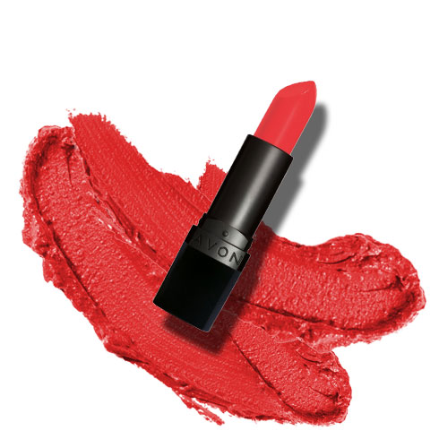 best matte lipsticks – Avon True Color Perfectly Matte Lipstick