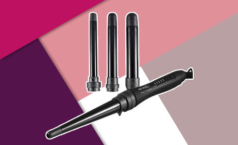 top hair stylers – multi-tong curlers