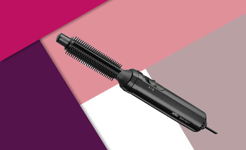 top hair stylers – blow-drying curler 
