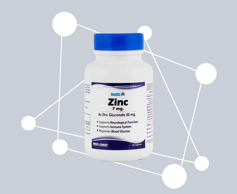 vitamins good for skin – Zinc