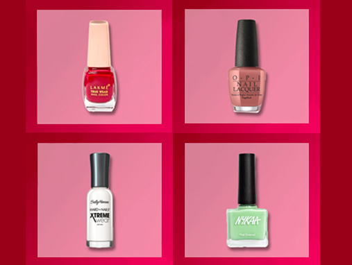 10 Glossy Nail Paints To Add To Your Vanity