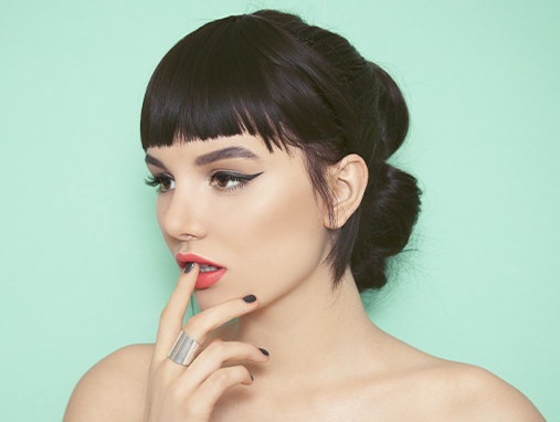 3 Dramatic Graphic Eyes Decoded