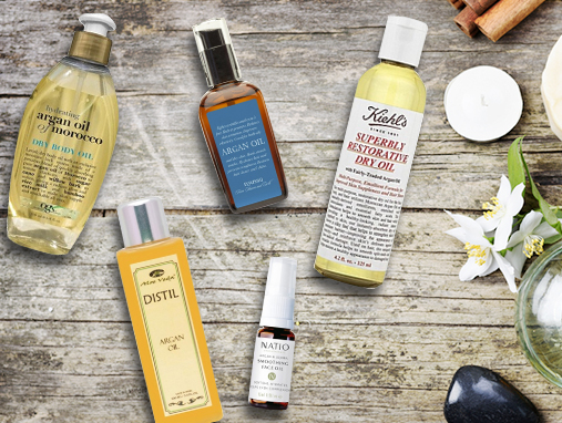 5 Argan Oil Products You Have To Try