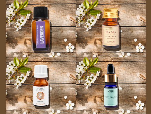 6 Ways You've Never Used Your Essential Oils