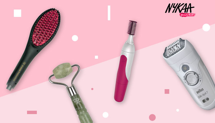 A Roundup Of The Best Beauty Appliances Of 2019