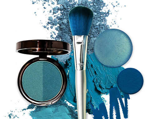 Aquamarine Beauty Buys For True Blue Makeup Fans