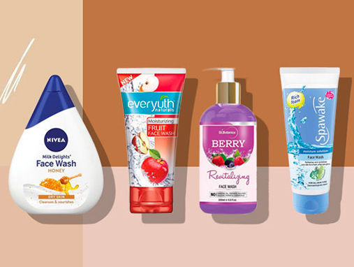 At Your Rescue: Best Face Wash For Dry Skin