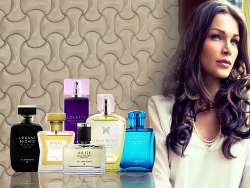 The All Good Scents perfume story