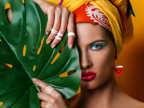 Anti-pollution Makeup For Healthier Skin